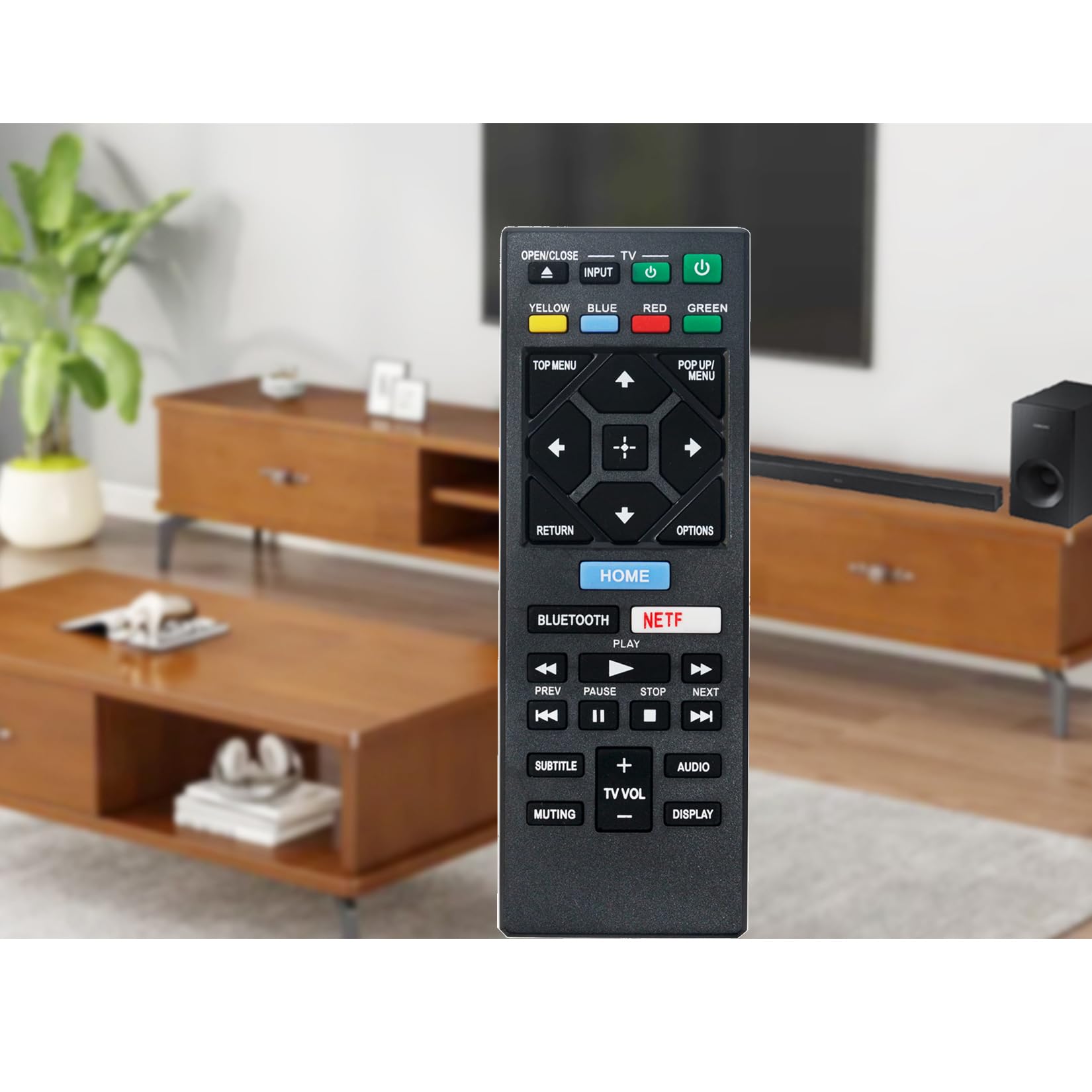 Amazon.com: RMT-VB200U RMT-VB200D Replace Remote Control